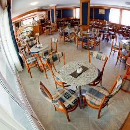 Hertelendy Ház Kehidakustány - Vendéglátás