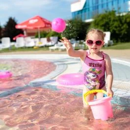 Hertelendy Ház Kehidakustány - Medence/kert