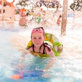 Hertelendy Ház Kehidakustány - Medence/kert