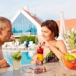 Hertelendy Ház Kehidakustány - Vendéglátás