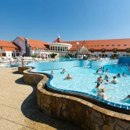 Hertelendy Ház Kehidakustány - Medence/kert