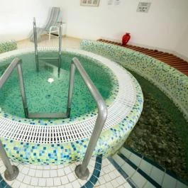 Hertelendy Ház Kehidakustány - Wellness