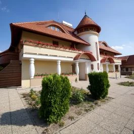 Hertelendy Ház Kehidakustány - Külső kép