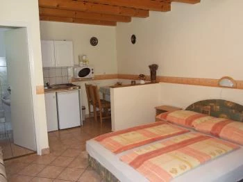 Ibolya Vendégház Kehidakustány