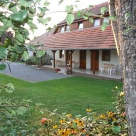 Ibolya Vendégház Kehidakustány - Külső kép