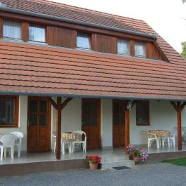 Ibolya Vendégház Kehidakustány - Külső kép