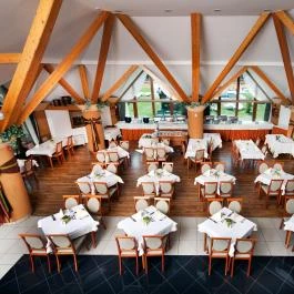 Kehida Termál Hotel Kehidakustány - Vendéglátás