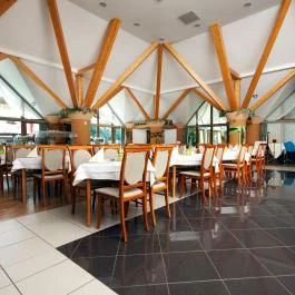 Kehida Termál Hotel Kehidakustány - Vendéglátás