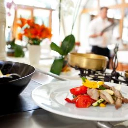 Kehida Termál Hotel Kehidakustány - Vendéglátás