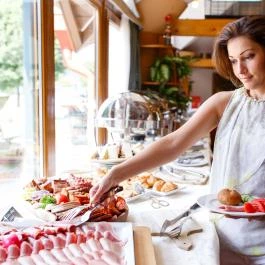 Kehida Termál Hotel Kehidakustány - Vendéglátás