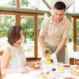 Kehida Termál Hotel Kehidakustány - Vendéglátás