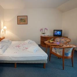 Kehida Termál Hotel Kehidakustány - Szobák