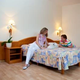 Kehida Termál Hotel Kehidakustány - Szobák