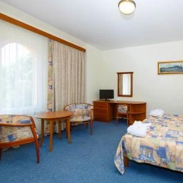 Kehida Termál Hotel Kehidakustány - Szobák