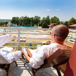 Kehida Termál Hotel Kehidakustány - Külső kép