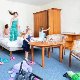 Kehida Termál Hotel Kehidakustány - Szobák