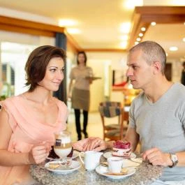 Kehida Termál Hotel Kehidakustány - Vendéglátás