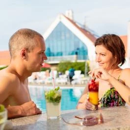 Kehida Termál Hotel Kehidakustány - Vendéglátás