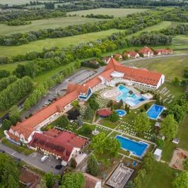 Kehida Termál Hotel Kehidakustány - Külső kép