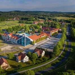 Kehida Termál Hotel Kehidakustány - Külső kép