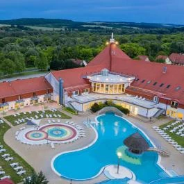 Kehida Termál Hotel Kehidakustány - Külső kép