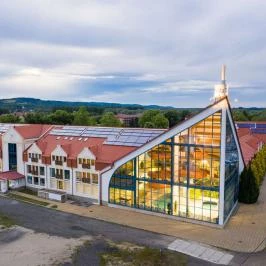 Kehida Termál Hotel Kehidakustány - Külső kép