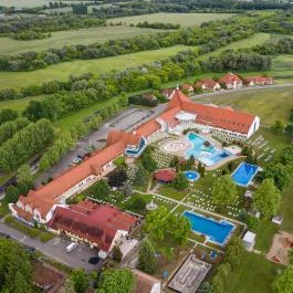 Kehida Termál Hotel Kehidakustány - Külső kép