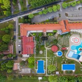 Kehida Termál Hotel Kehidakustány - Külső kép