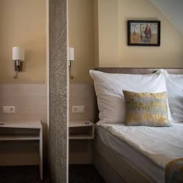 Kehida Termál Hotel Kehidakustány - Szobák