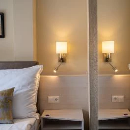 Kehida Termál Hotel Kehidakustány - Szobák