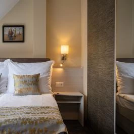 Kehida Termál Hotel Kehidakustány - Szobák