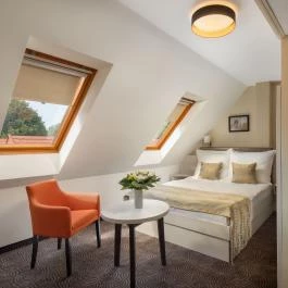 Kehida Termál Hotel Kehidakustány - Szobák