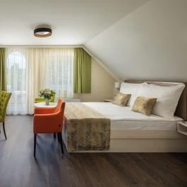 Kehida Termál Hotel Kehidakustány - Szobák