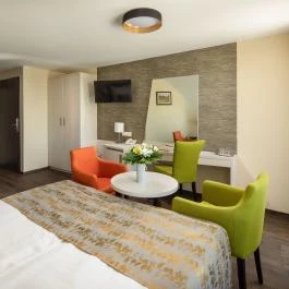 Kehida Termál Hotel Kehidakustány - Szobák