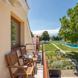 Kehida Termál Hotel Kehidakustány - Külső kép