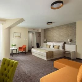 Kehida Termál Hotel Kehidakustány - Szobák