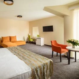 Kehida Termál Hotel Kehidakustány - Szobák