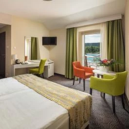 Kehida Termál Hotel Kehidakustány - Szobák