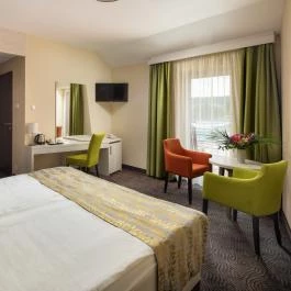 Kehida Termál Hotel Kehidakustány - Szobák