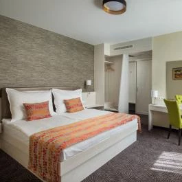 Kehida Termál Hotel Kehidakustány - Szobák