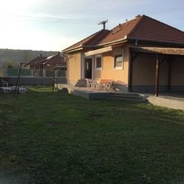 Kehida Vendégház Kehidakustány - Medence/kert