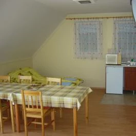 Kustánygyöngye Vendégház Kehidakustány - Szobák