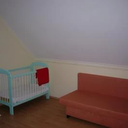 Kustánygyöngye Vendégház Kehidakustány - Szobák