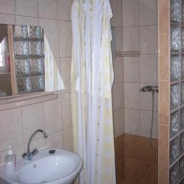 Kustánygyöngye Vendégház Kehidakustány - Szobák