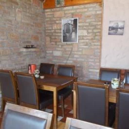 Liliom Apartmanház Kehidakustány - Vendéglátás