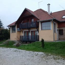 Liliom Apartmanház Kehidakustány - Külső kép