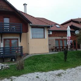 Liliom Apartmanház Kehidakustány - Külső kép