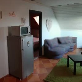 Liliom Apartmanház Kehidakustány - Szobák