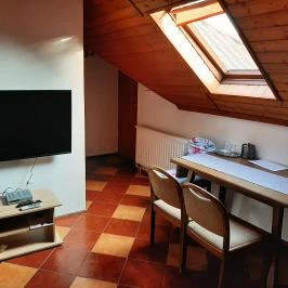 Liliom Apartmanház Kehidakustány - Szobák