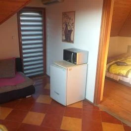 Liliom Apartmanház Kehidakustány - Szobák